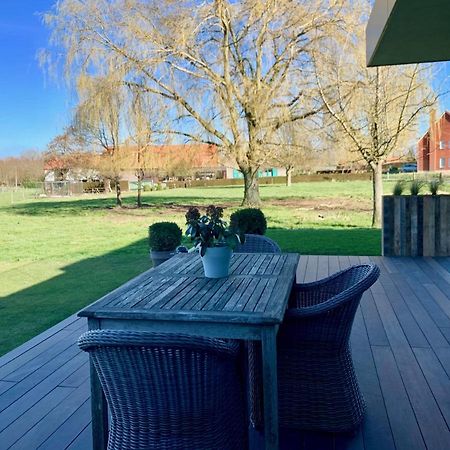 Koekeloeren Villa Hooglede Exteriör bild