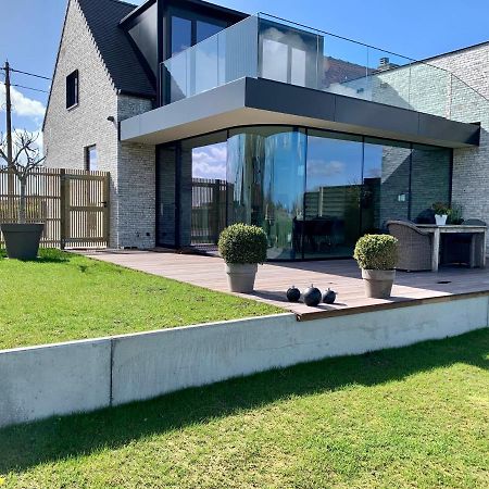 Koekeloeren Villa Hooglede Exteriör bild