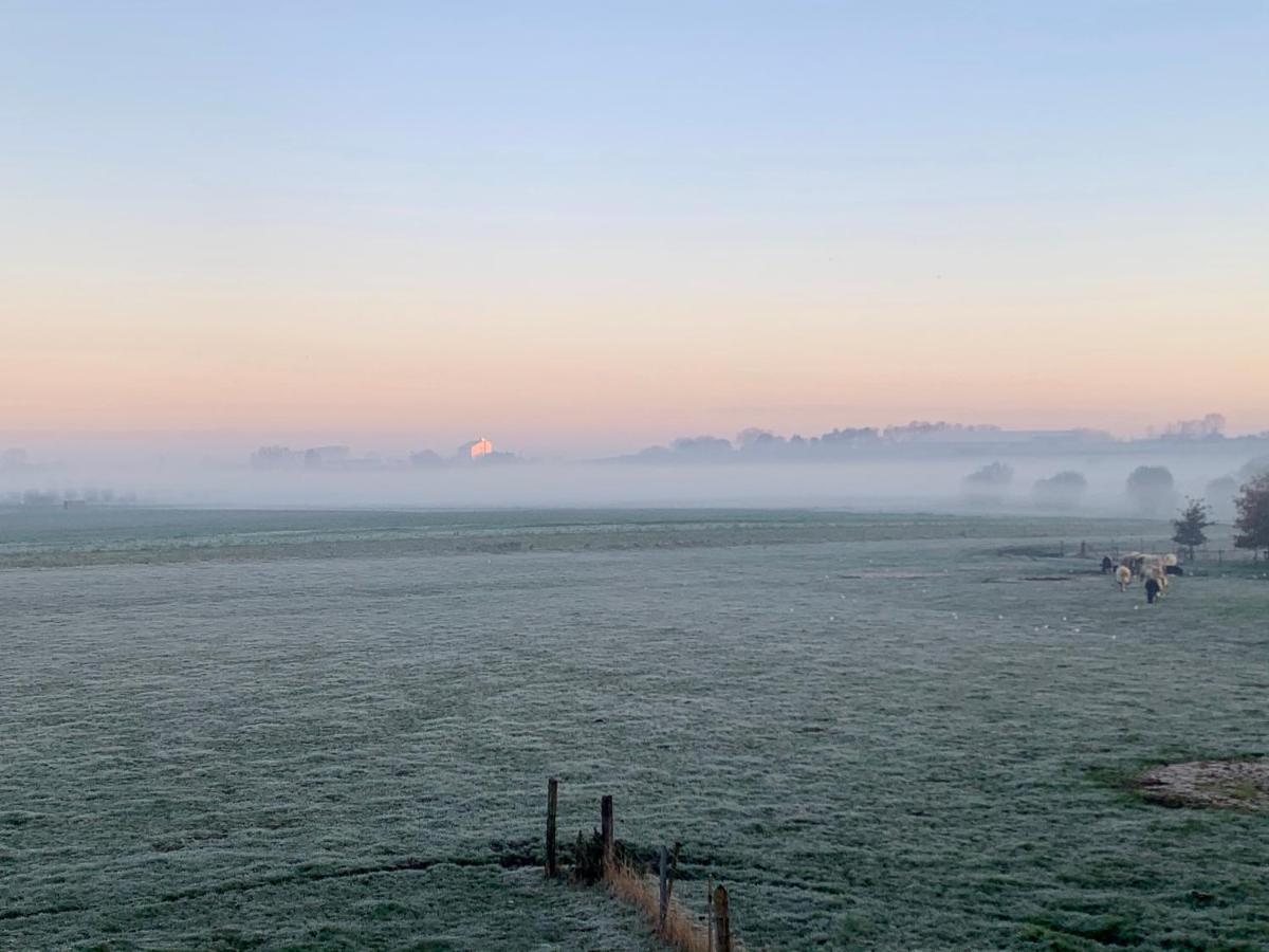 Koekeloeren Villa Hooglede Exteriör bild